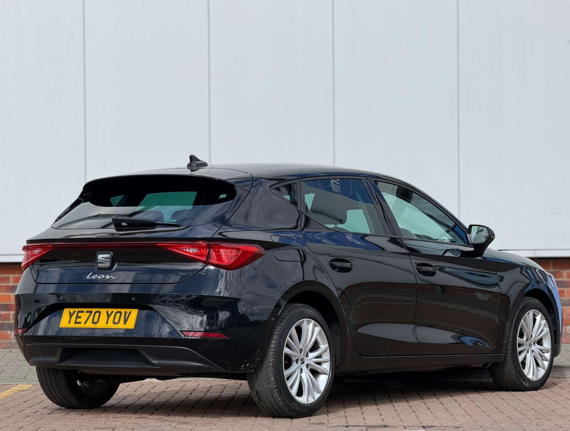 Seat Leon Leon view 11