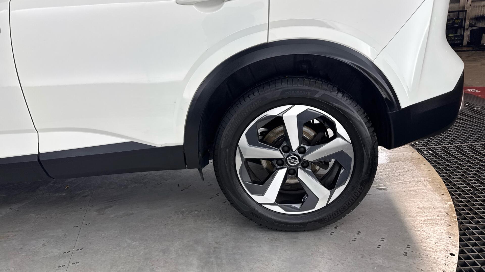 Nissan Qashqai view 24
