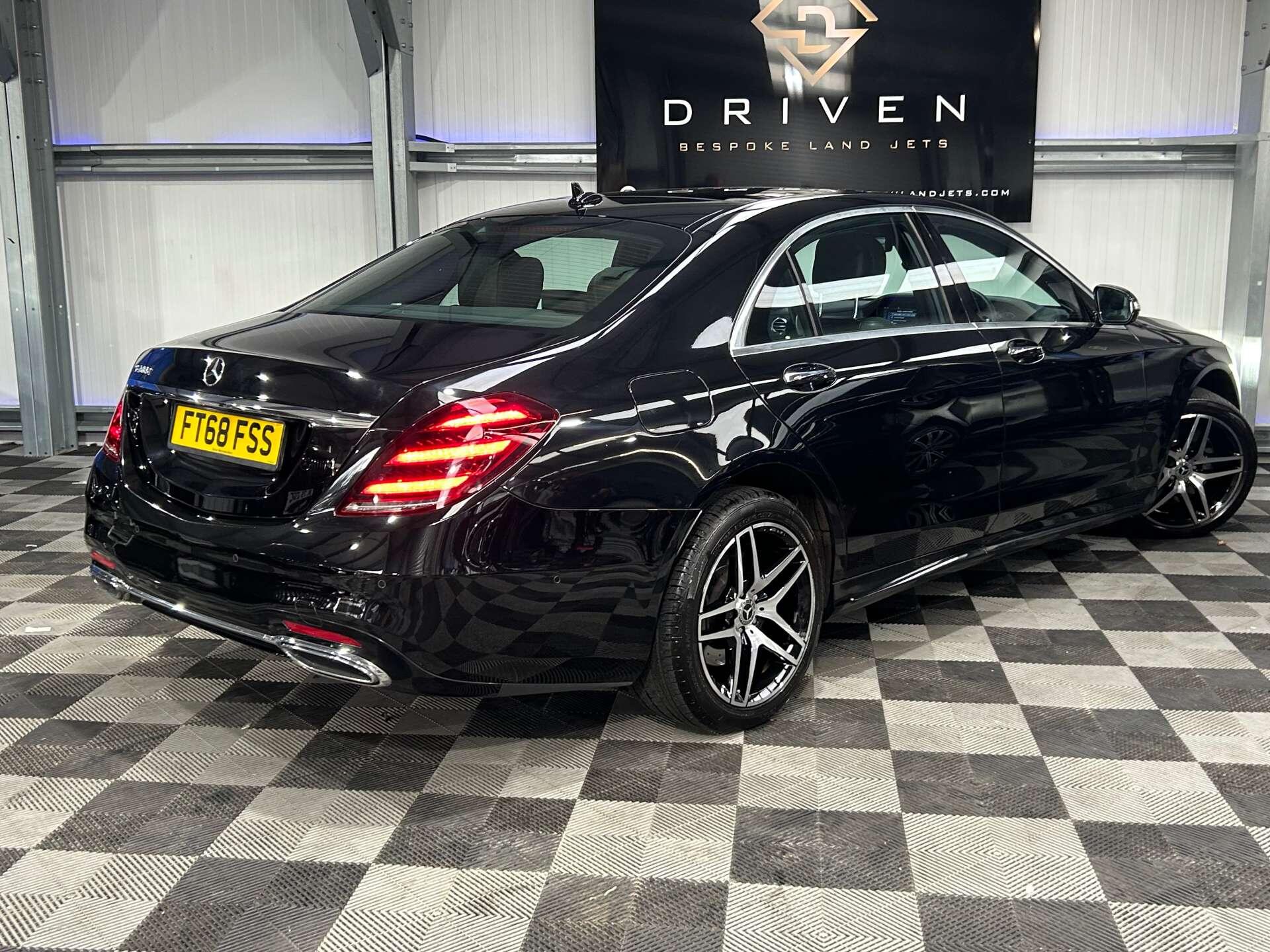 Mercedes-Benz S Class view 13