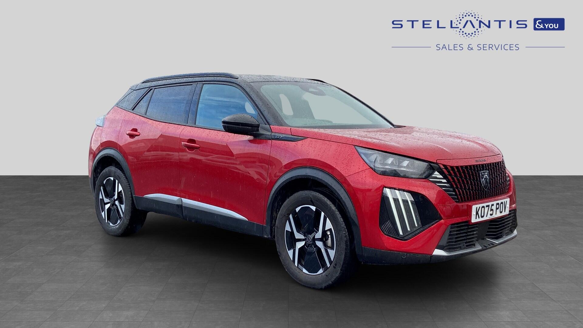 2026 Peugeot 2008