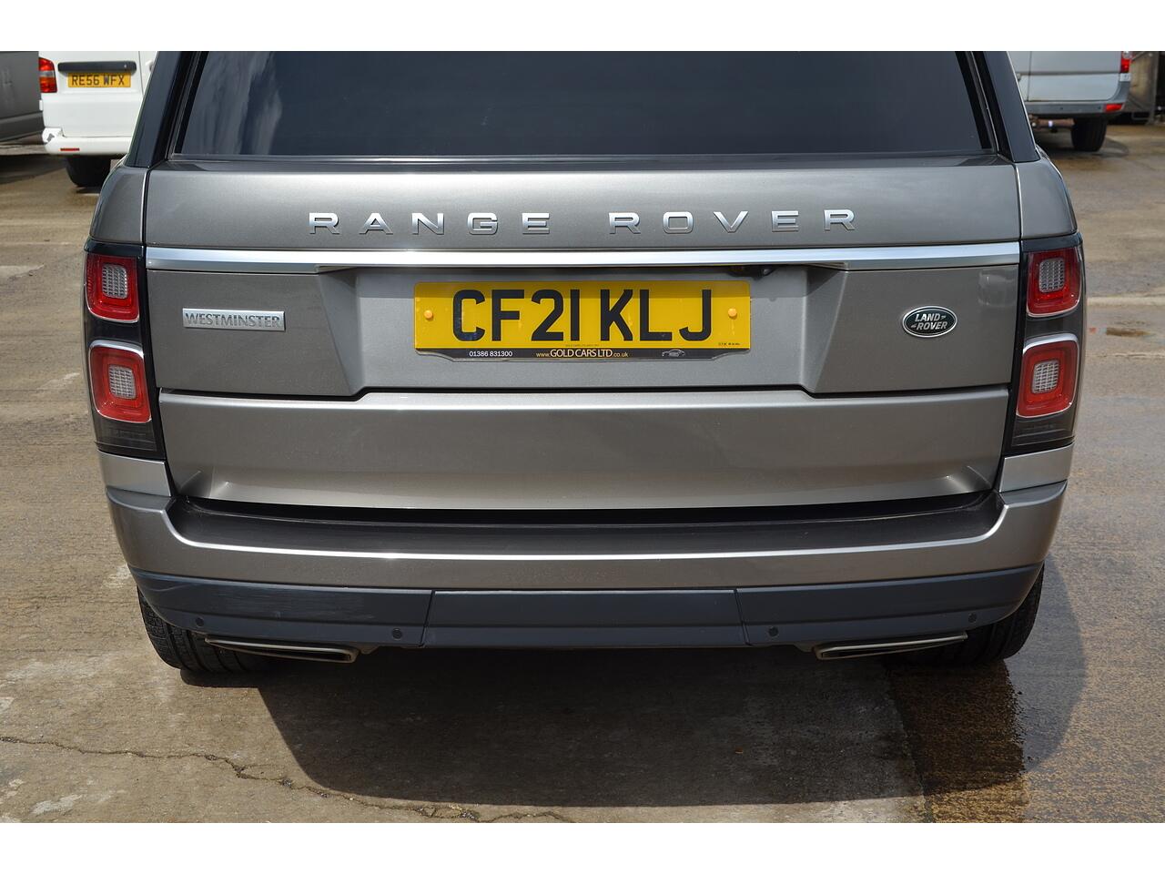 Land Rover Range Rover view 41