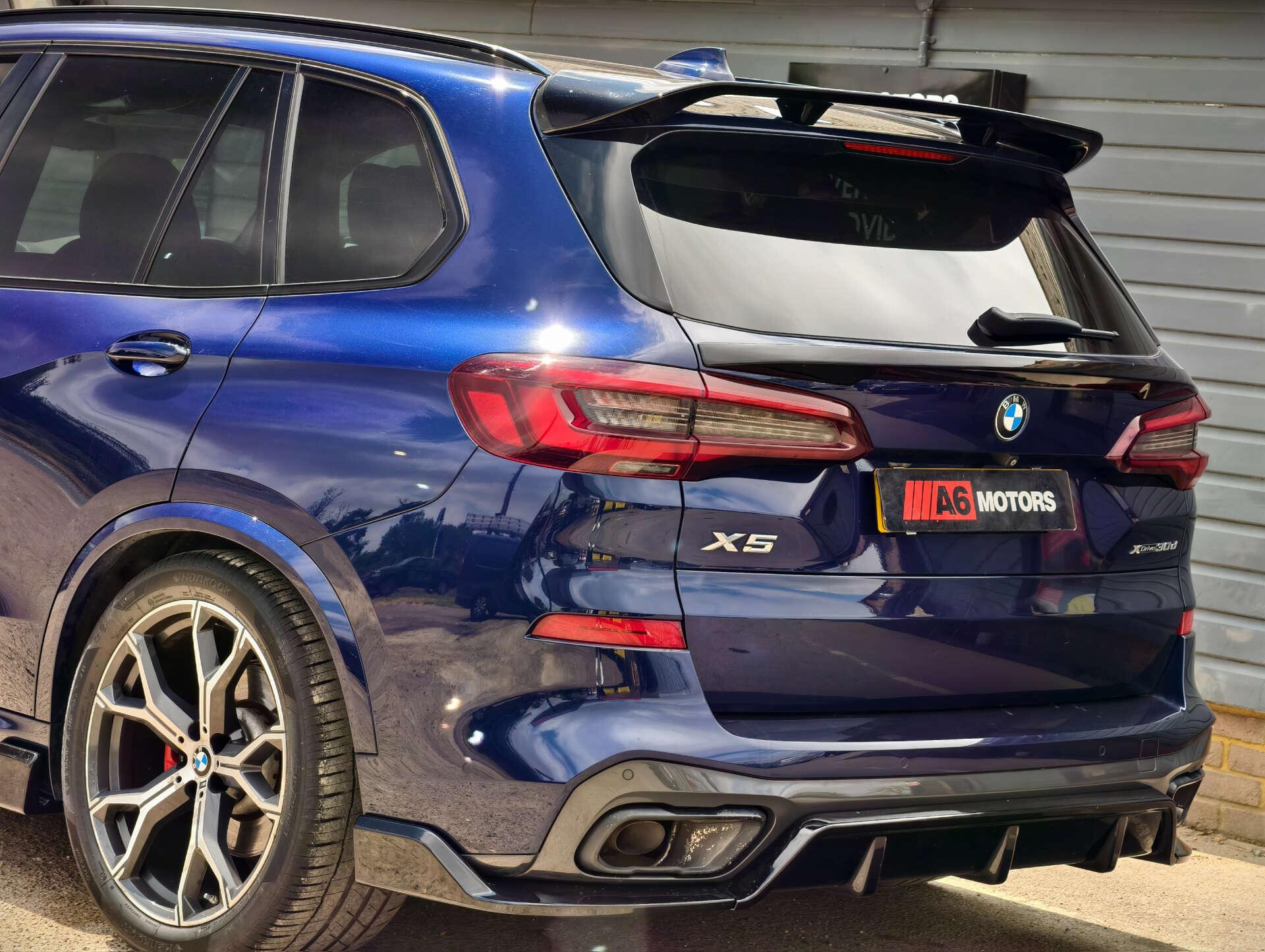 BMW X5 X5 view 26