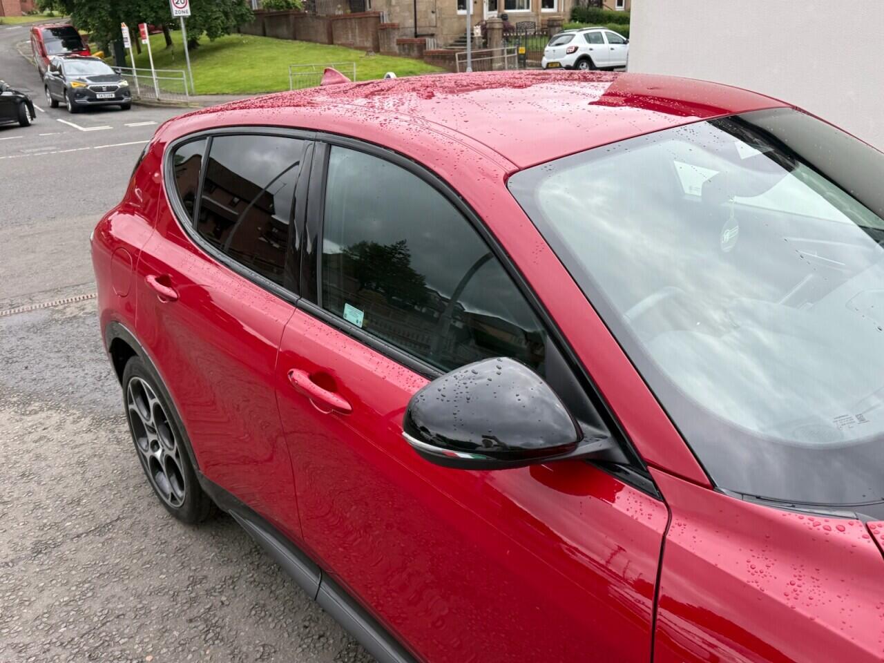 Alfa Romeo Tonale view 12