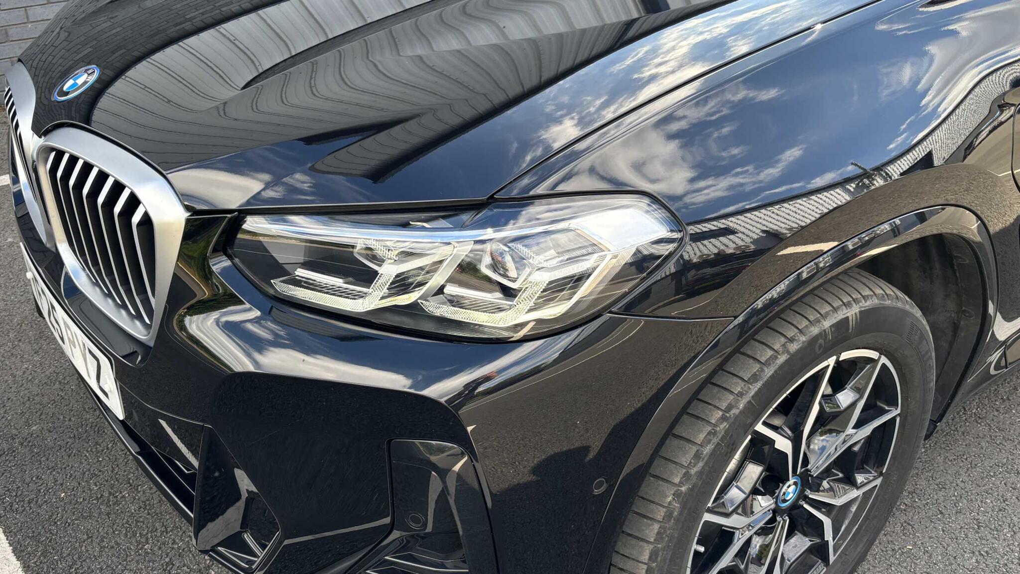 BMW X3 view 39