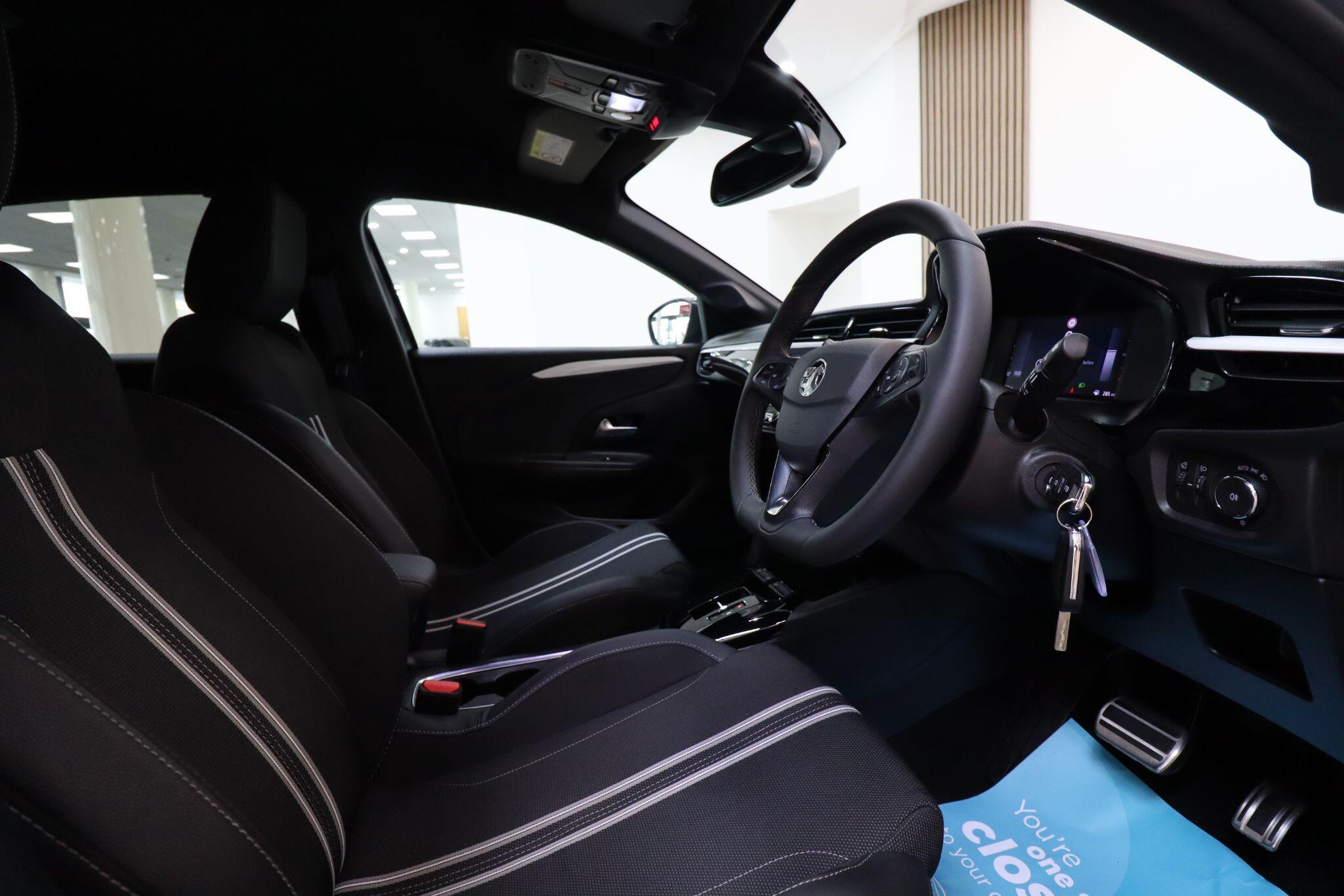 Vauxhall Corsa view 14