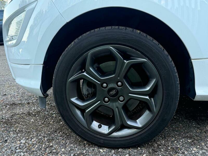 2020 Ford EcoSport image 39