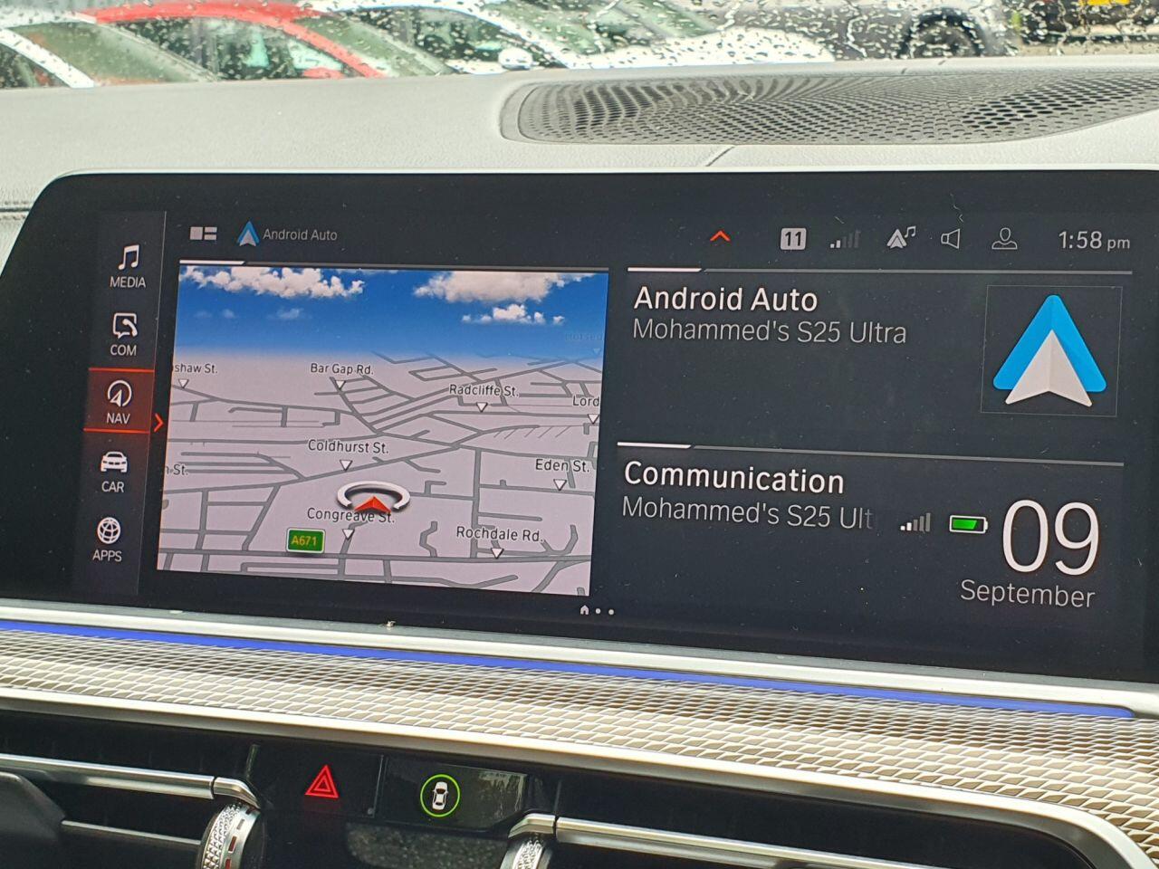 BMW X5 X5 view 58