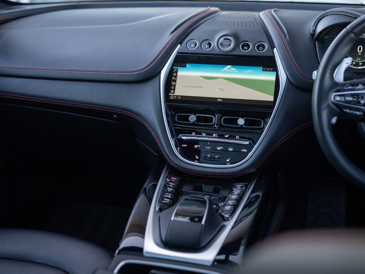Aston Martin DBX view 12