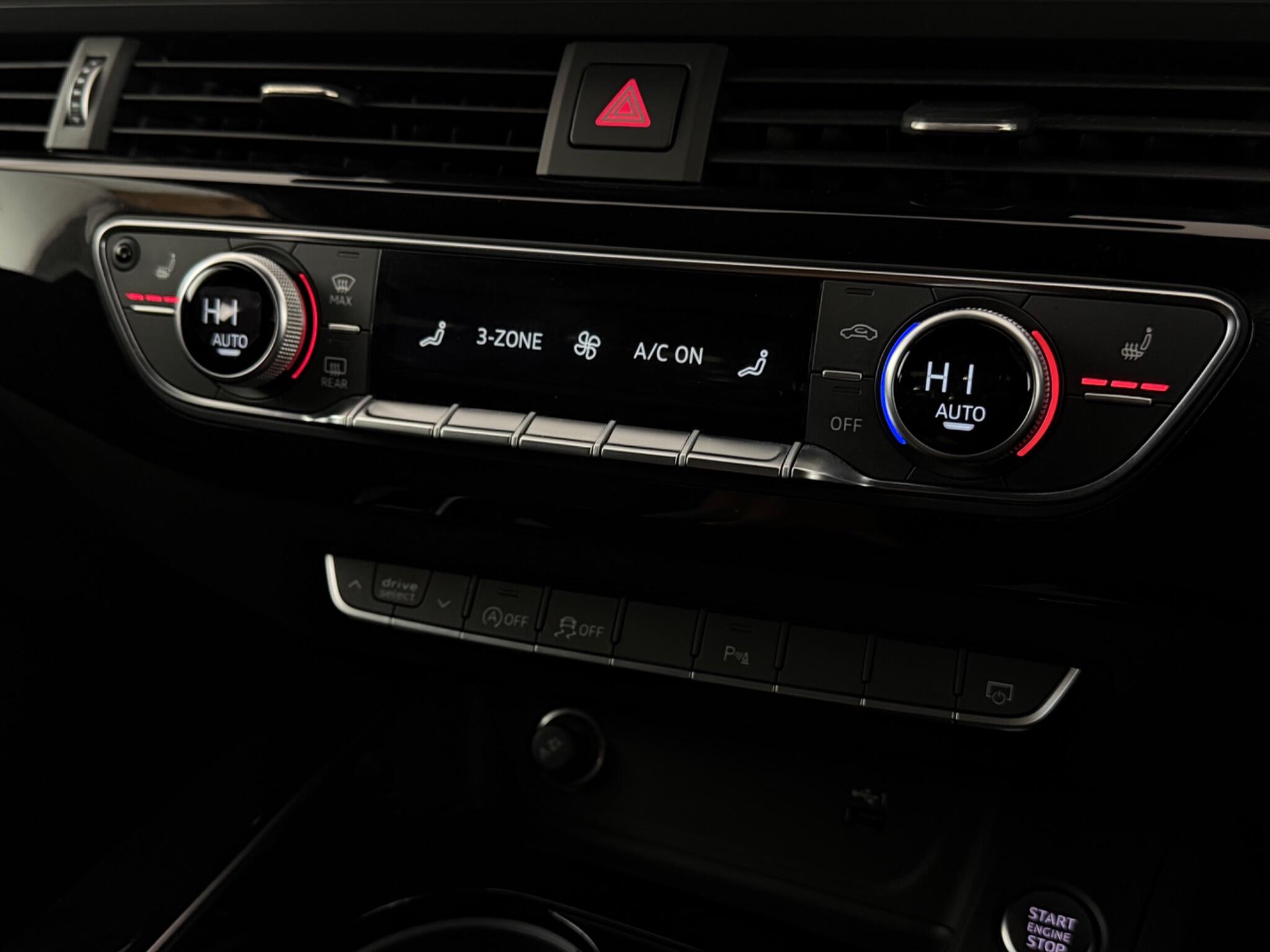 Audi A4 view 12