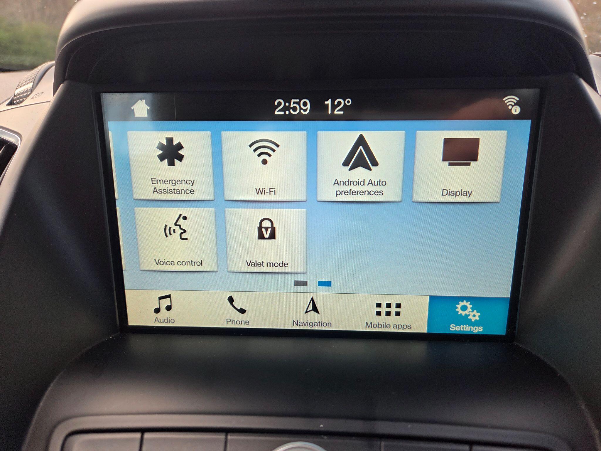 Ford C-Max view 24
