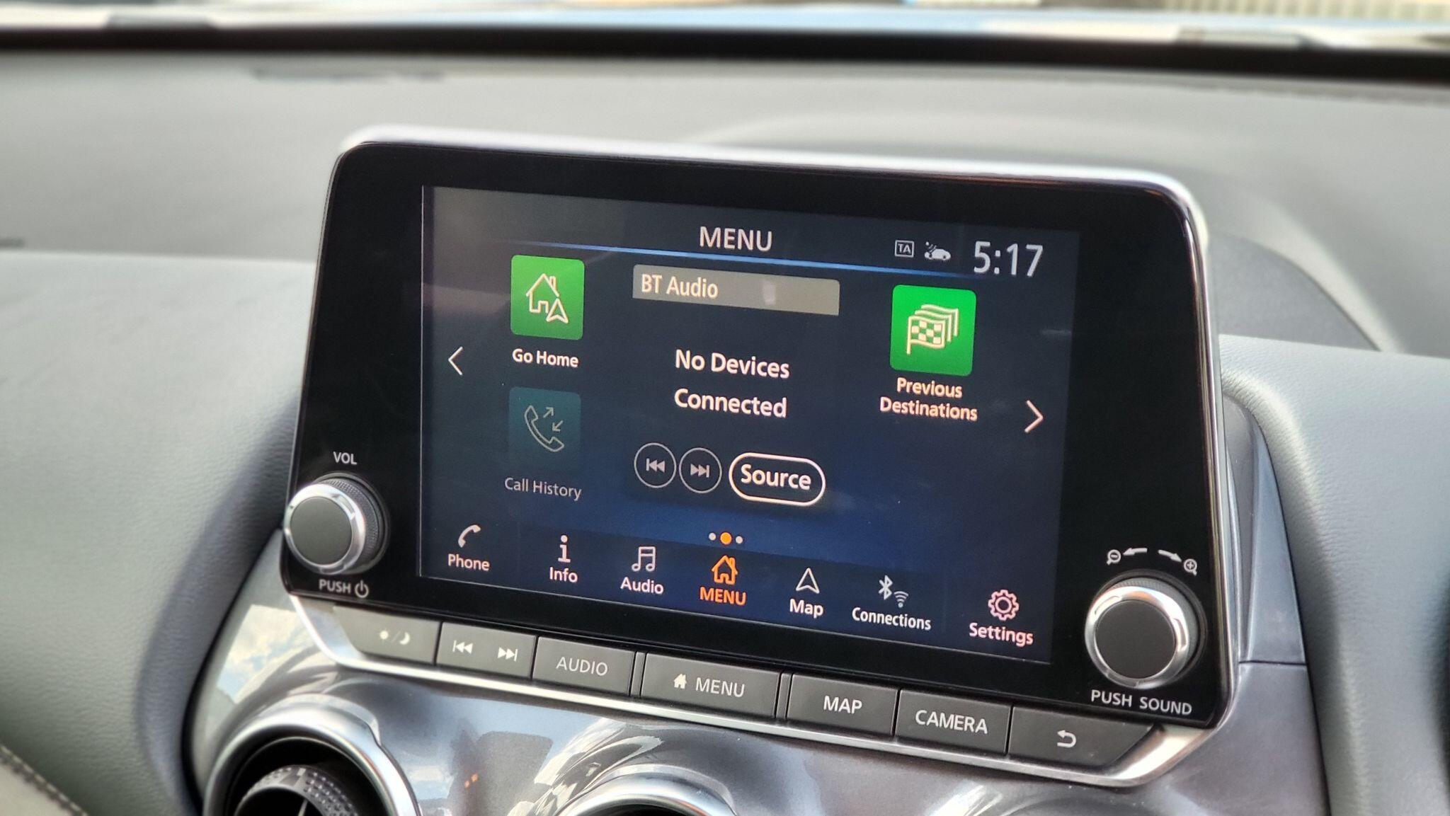 Nissan Juke view 24