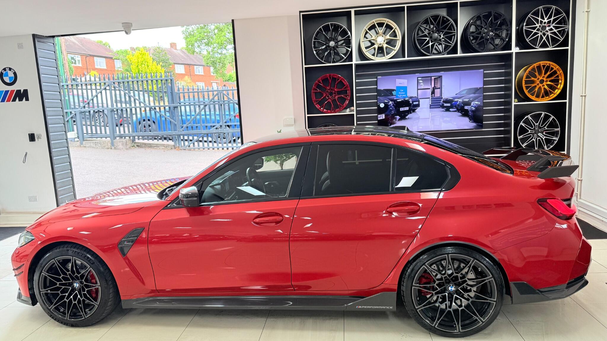 BMW M3 view 17