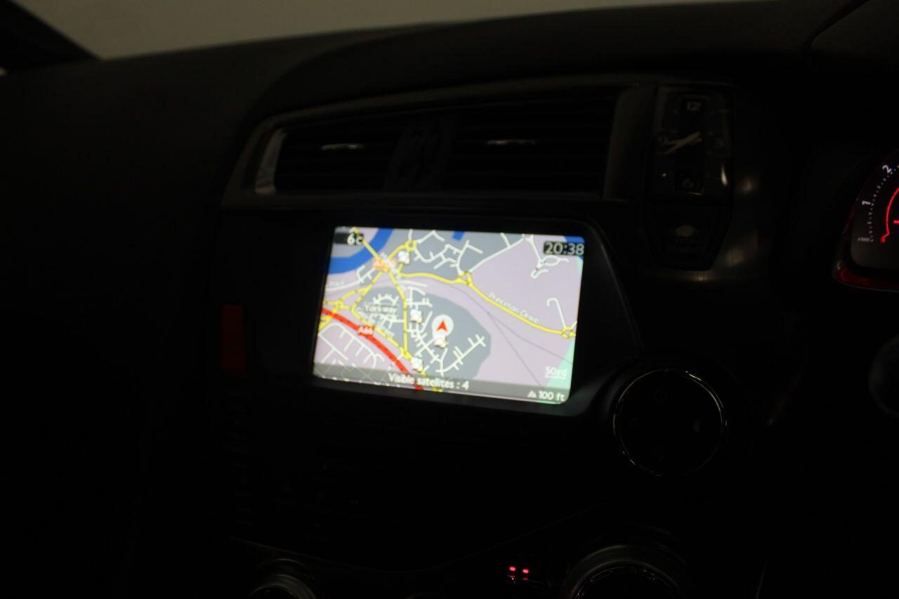 Citroen DS5 view 38