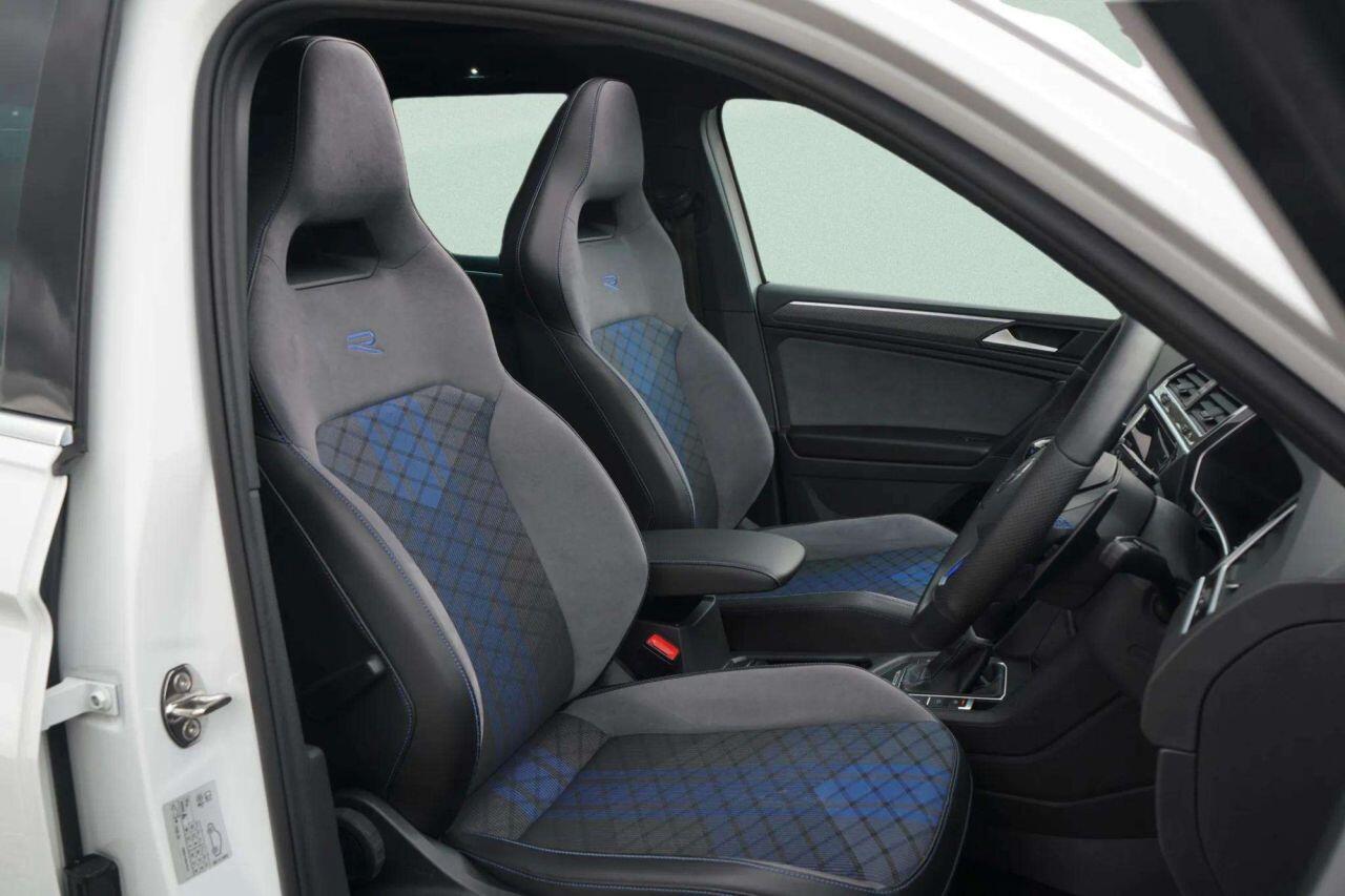Volkswagen Tiguan view 18