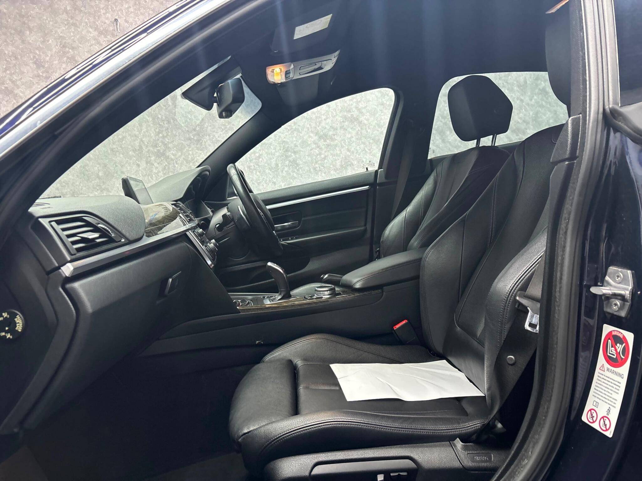 BMW 4 Series Gran Coupe view 16