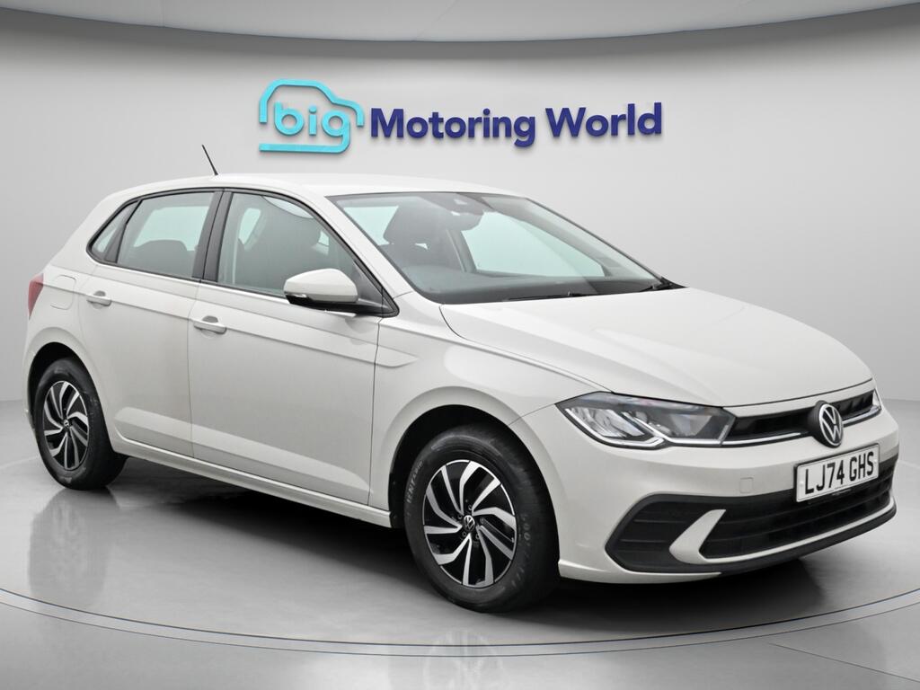 2025 Volkswagen Polo 1.0 Life