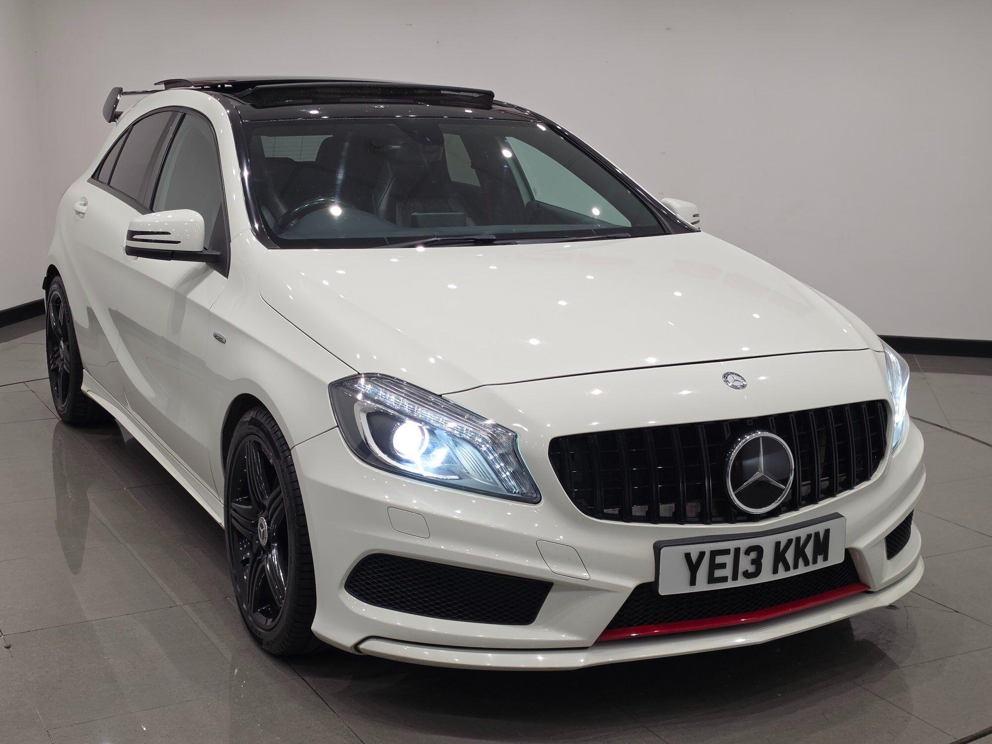 Mercedes-Benz A-Class view 76