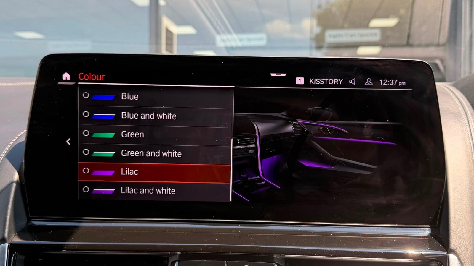 BMW 8 Series Gran Coupe view 20