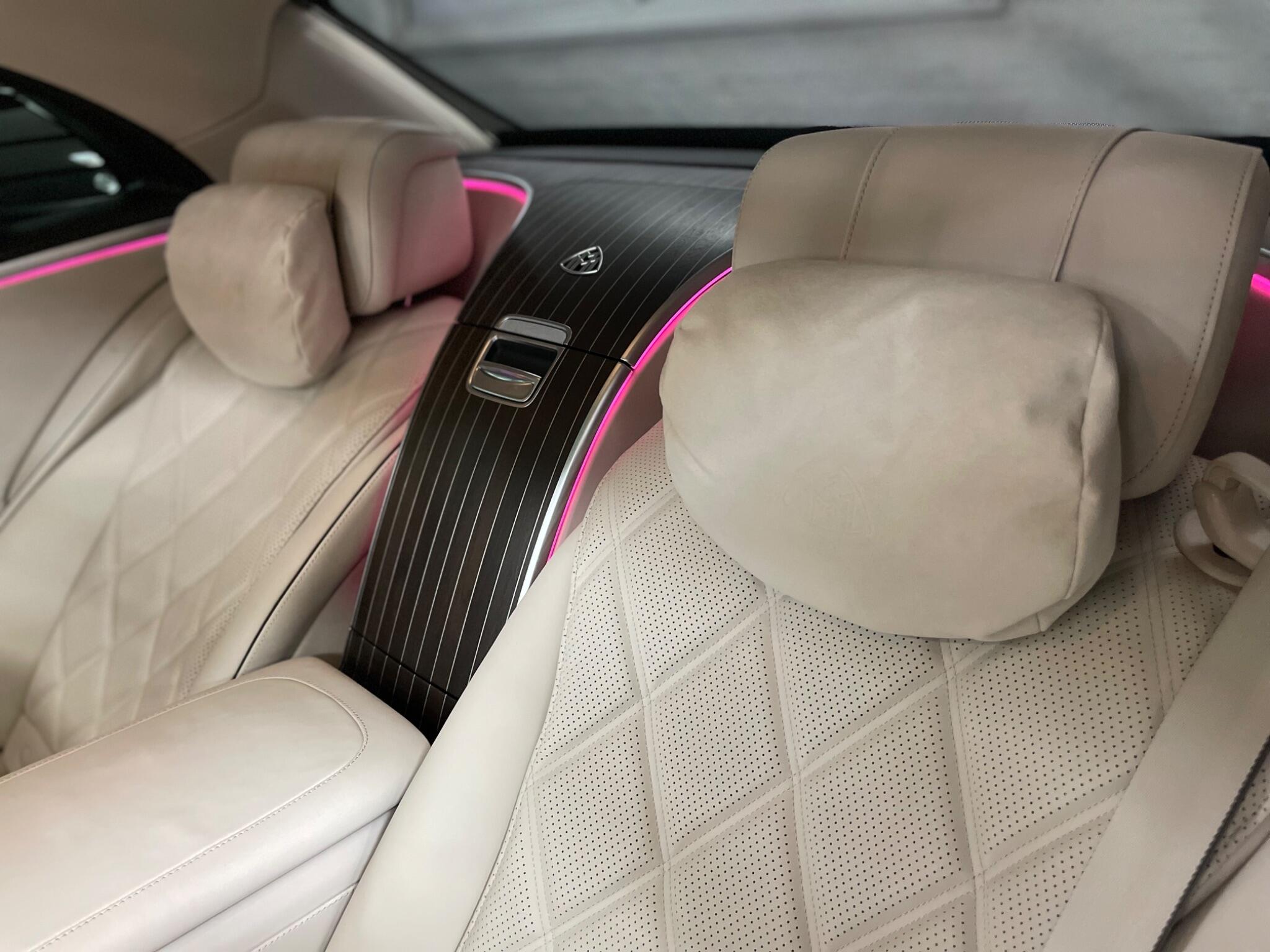 Mercedes-Benz S-Class view 60