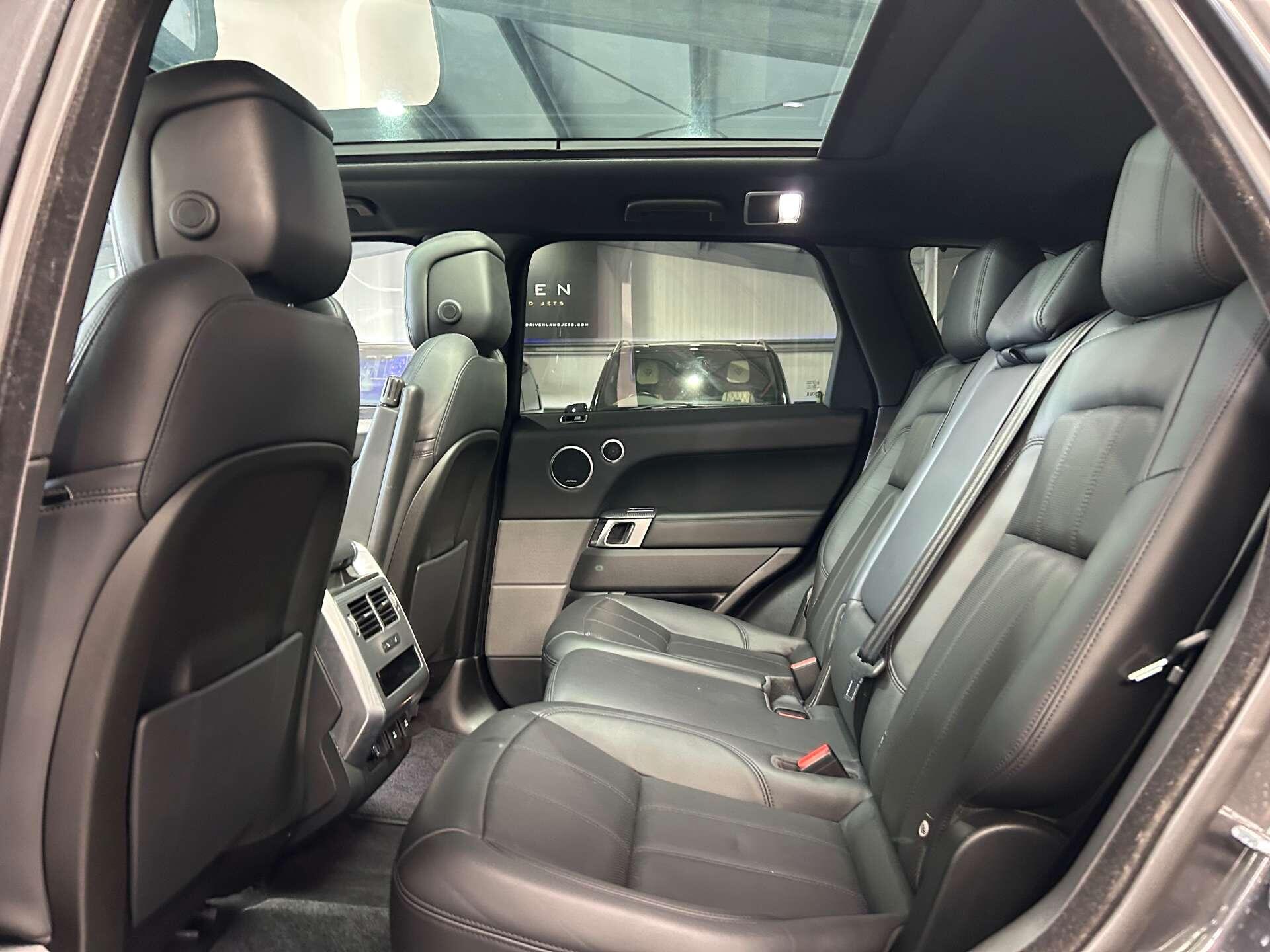 Land Rover Range Rover Sport view 22