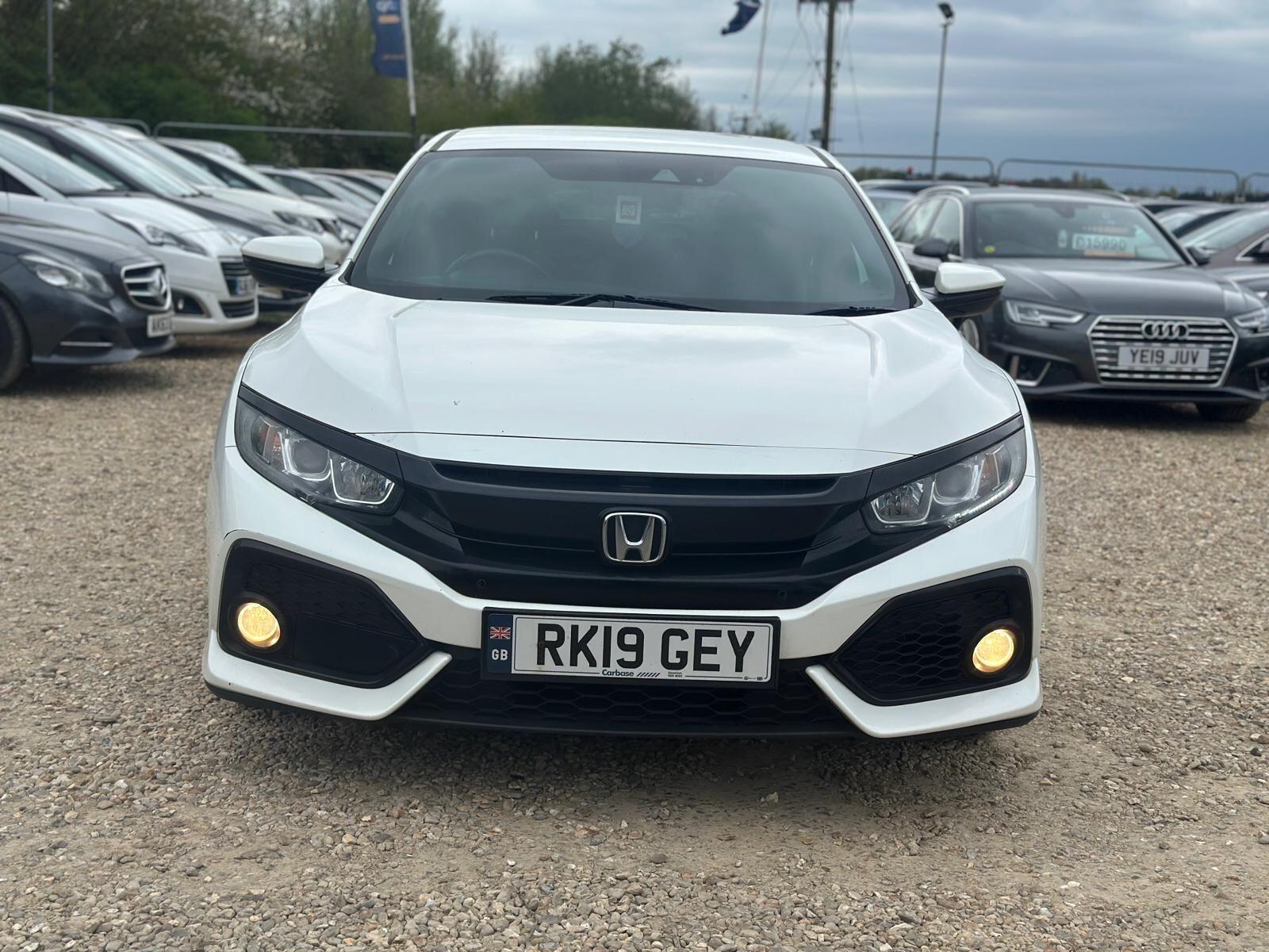 Honda Civic view 27