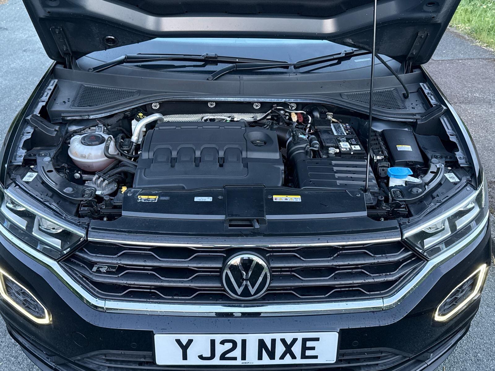 Volkswagen T-Roc view 30