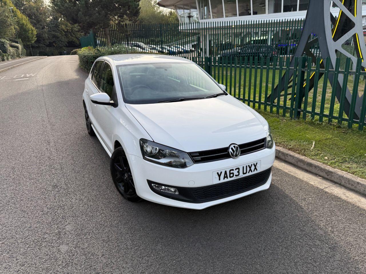 Volkswagen Polo view 2