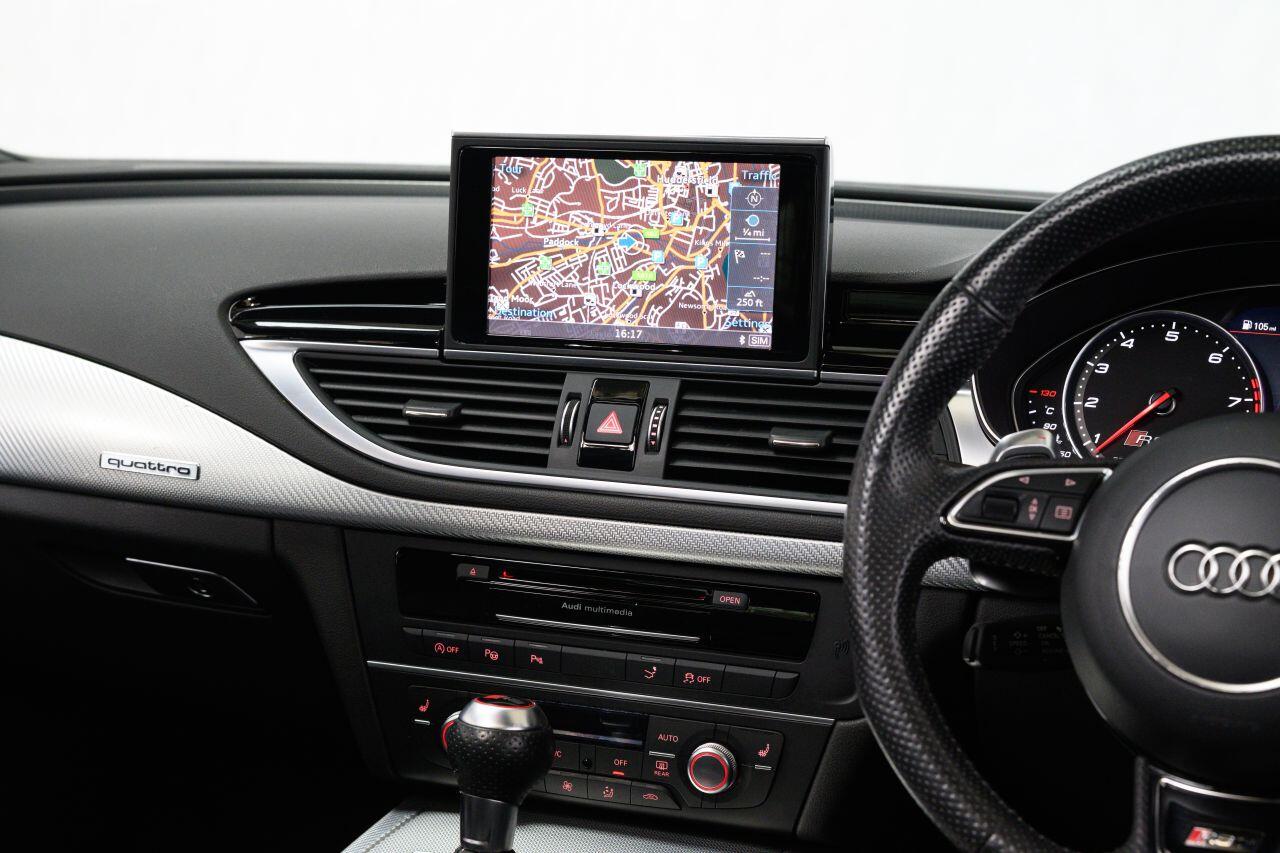 Audi RS7 view 29