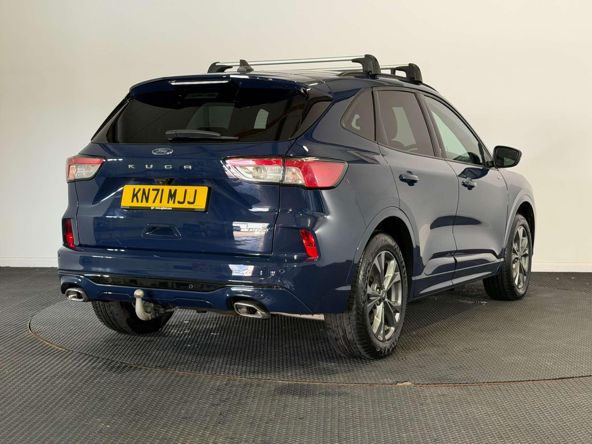 Ford Kuga view 7