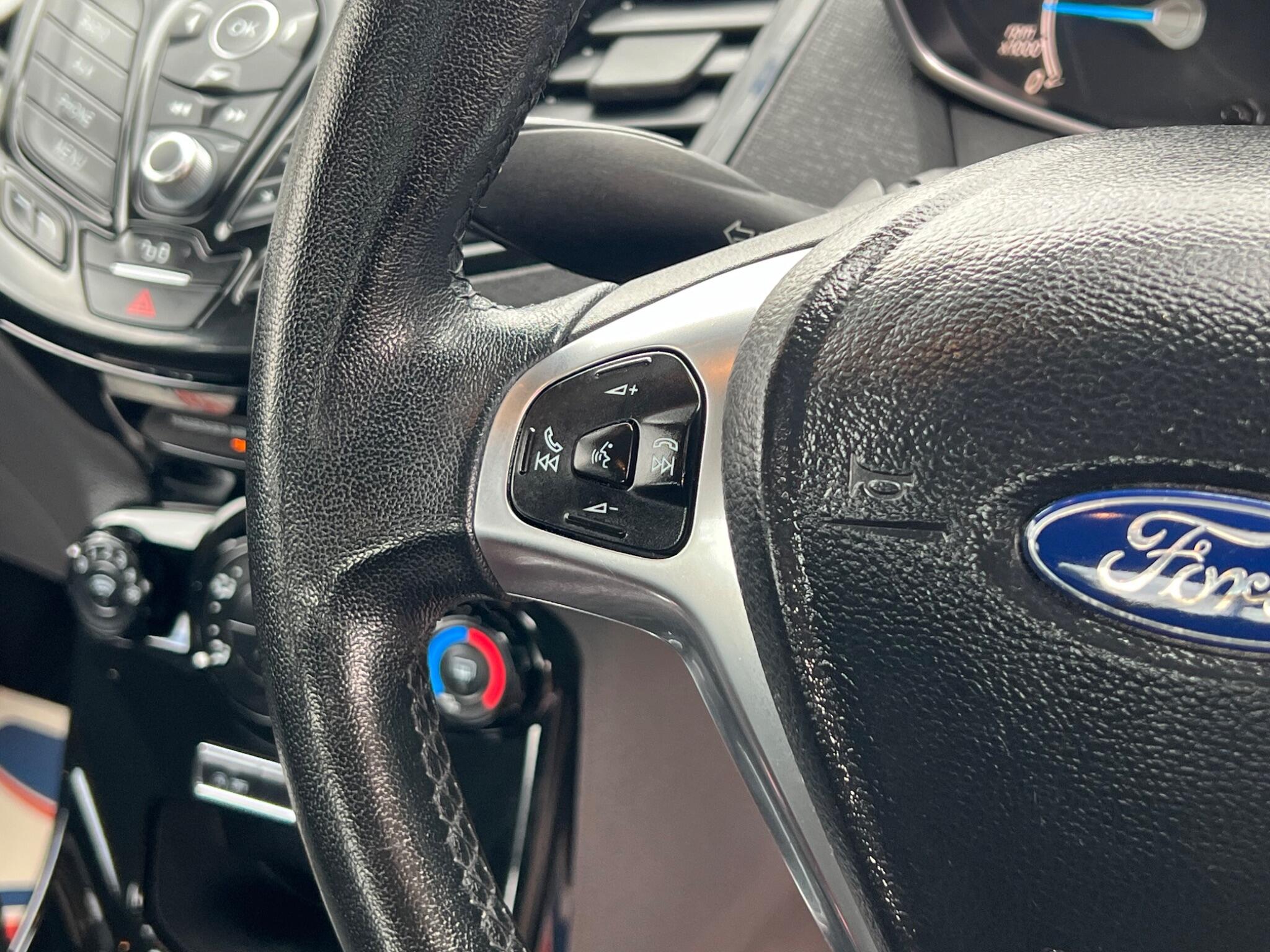 Ford Fiesta view 20
