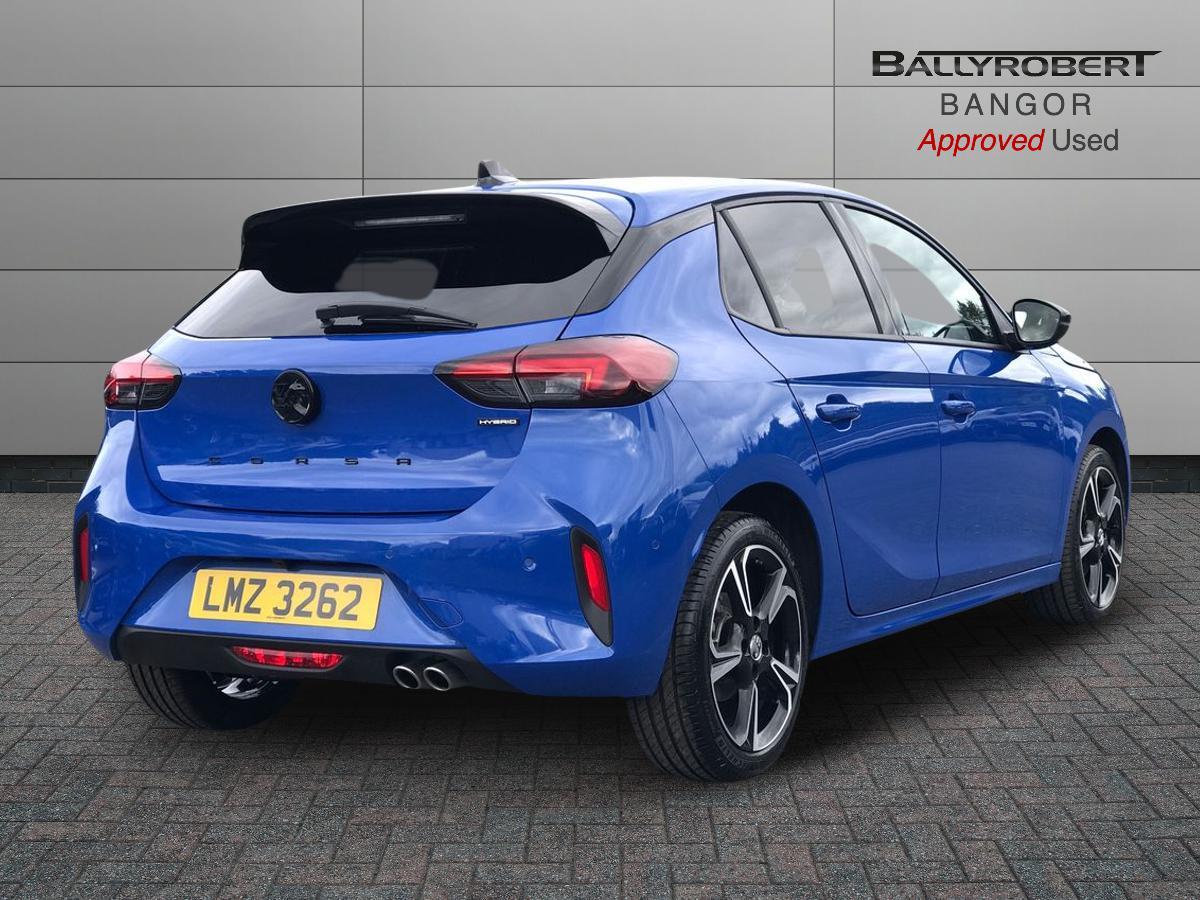 Vauxhall Corsa view 15