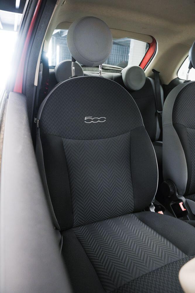 Fiat 500 view 13