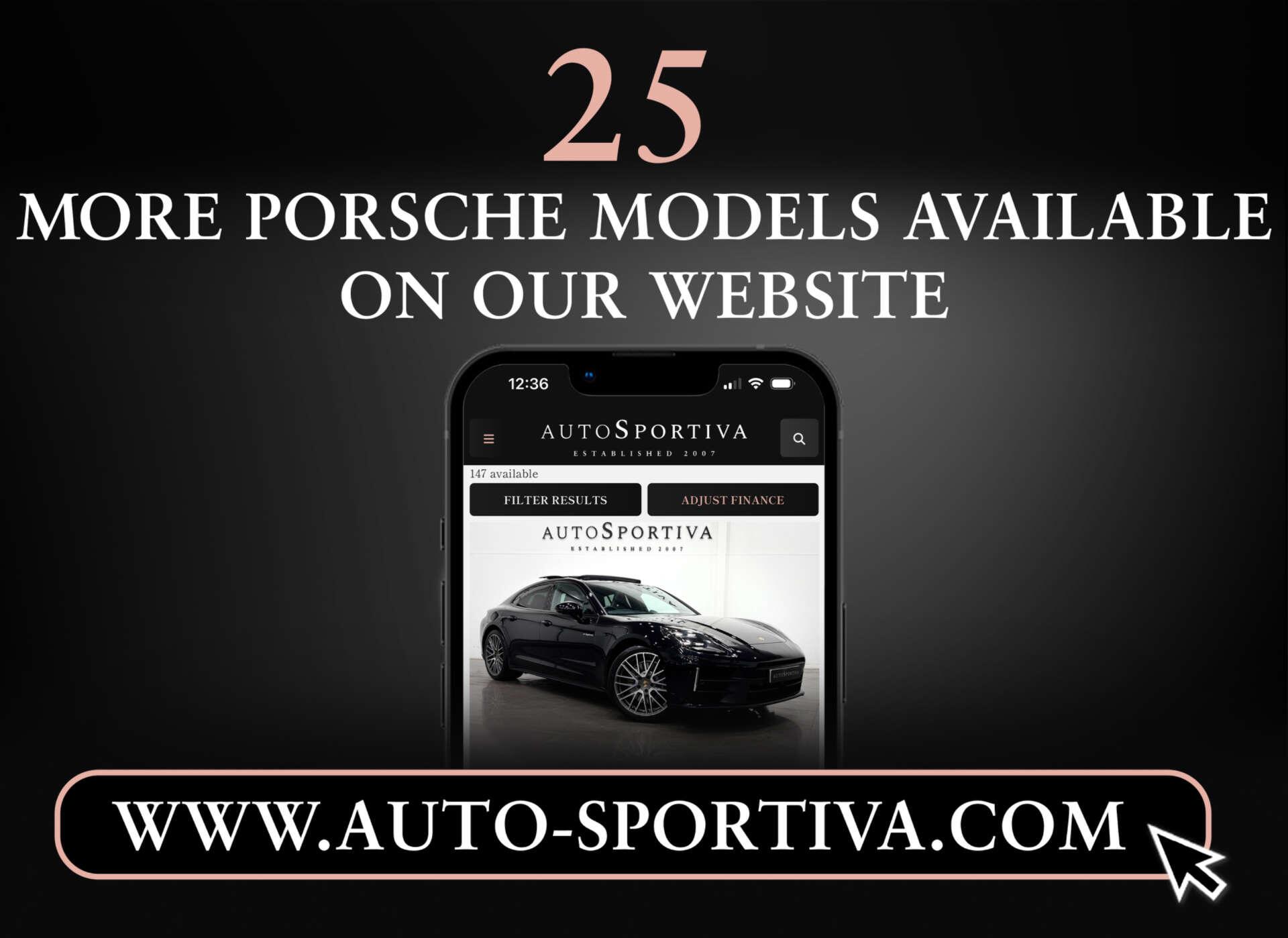 Porsche Panamera view 2