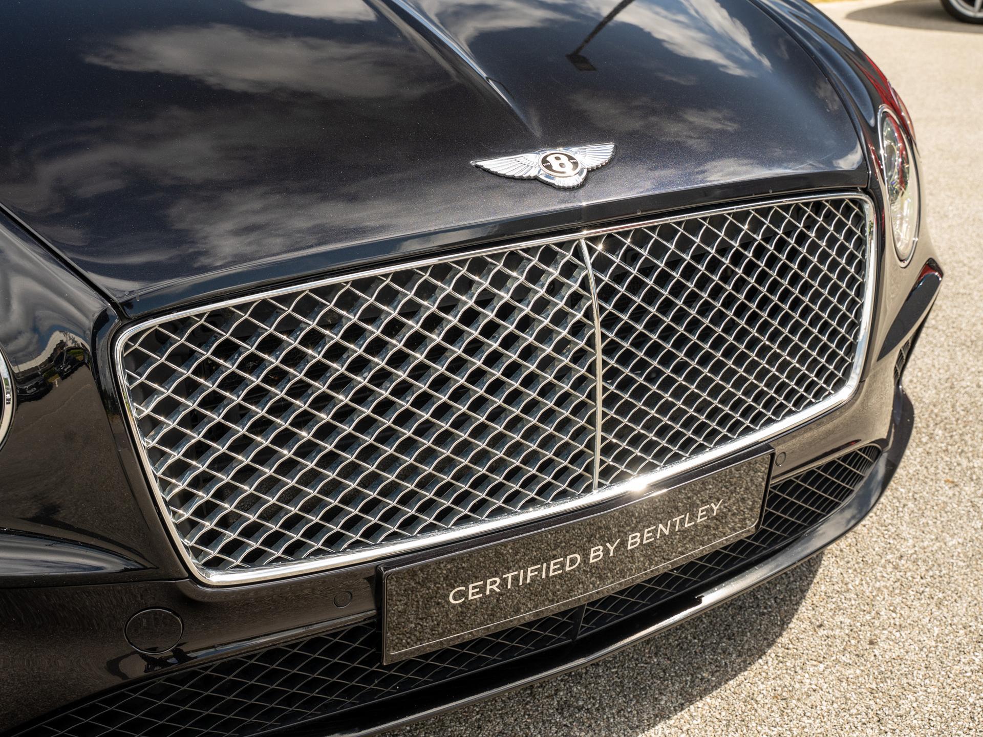 Bentley Continental view 38
