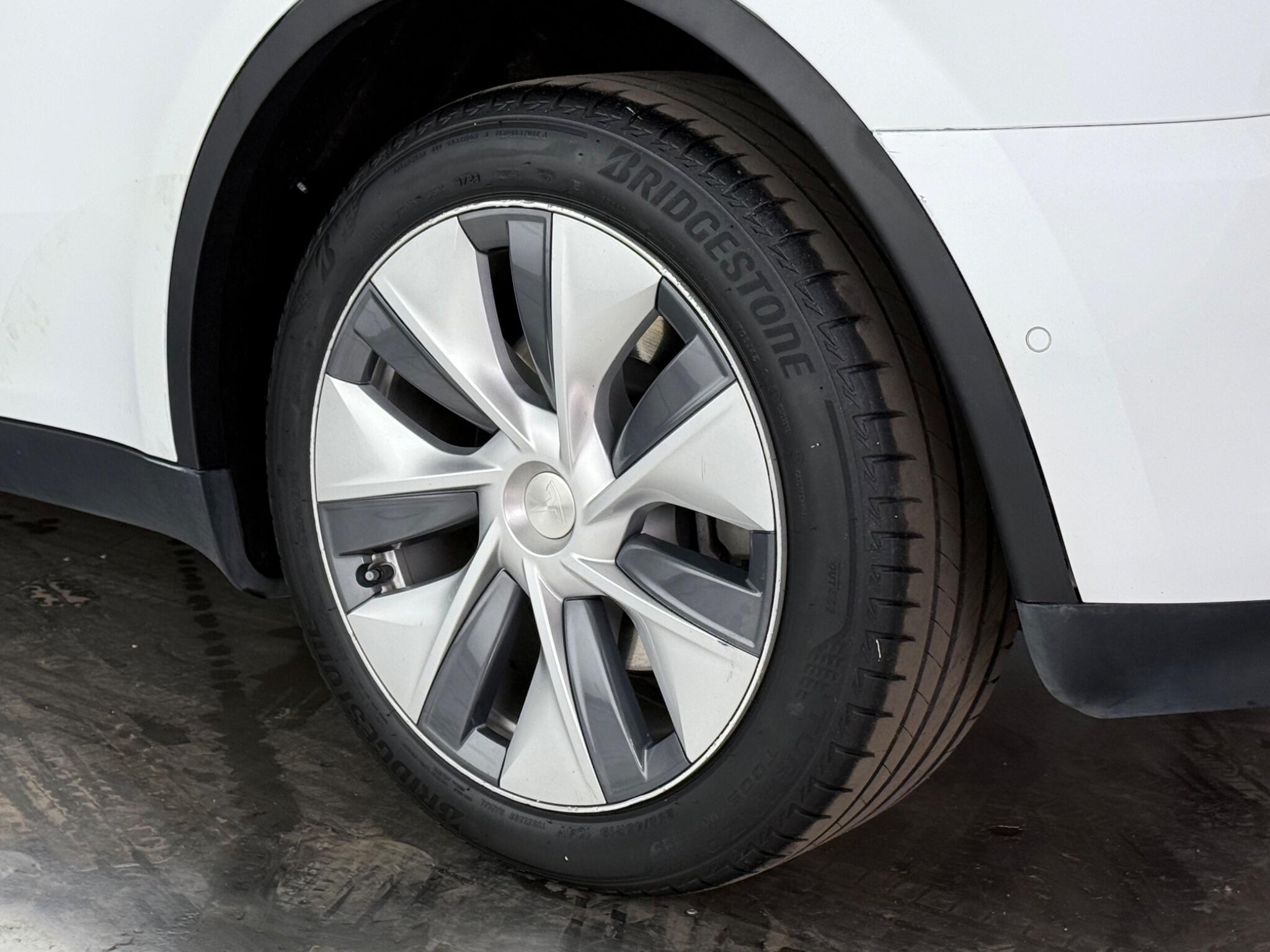 Tesla Model Y view 12