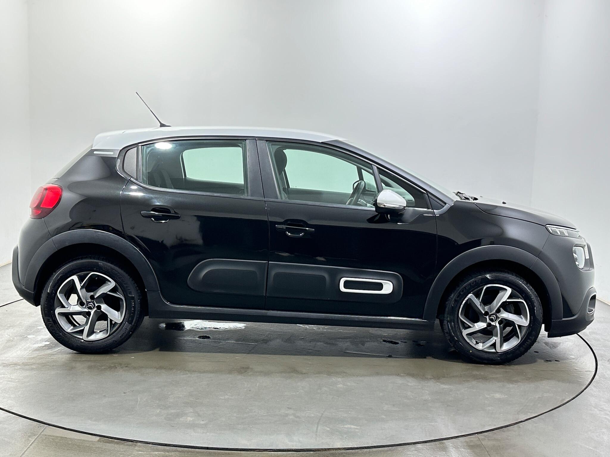 Citroen C3 view 9