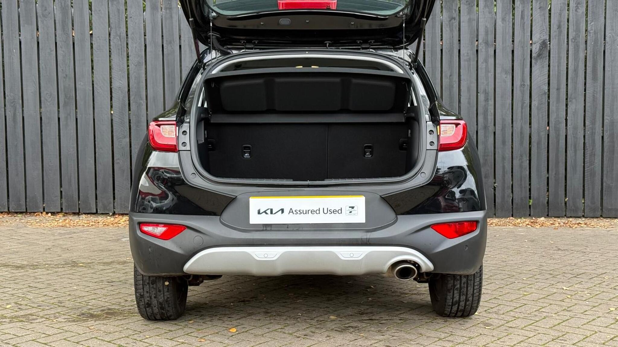 Kia Stonic view 8