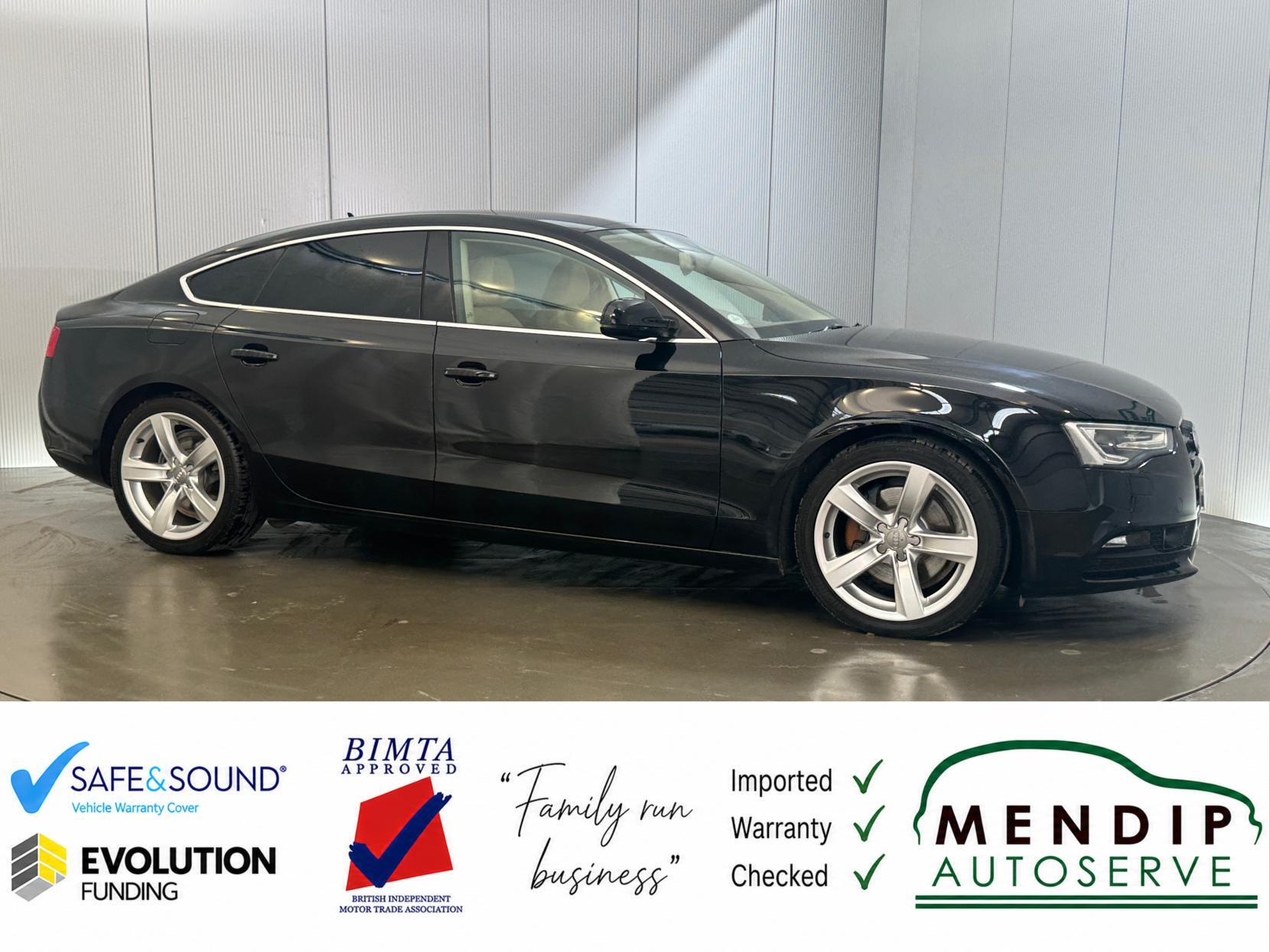 Audi A5 view 33