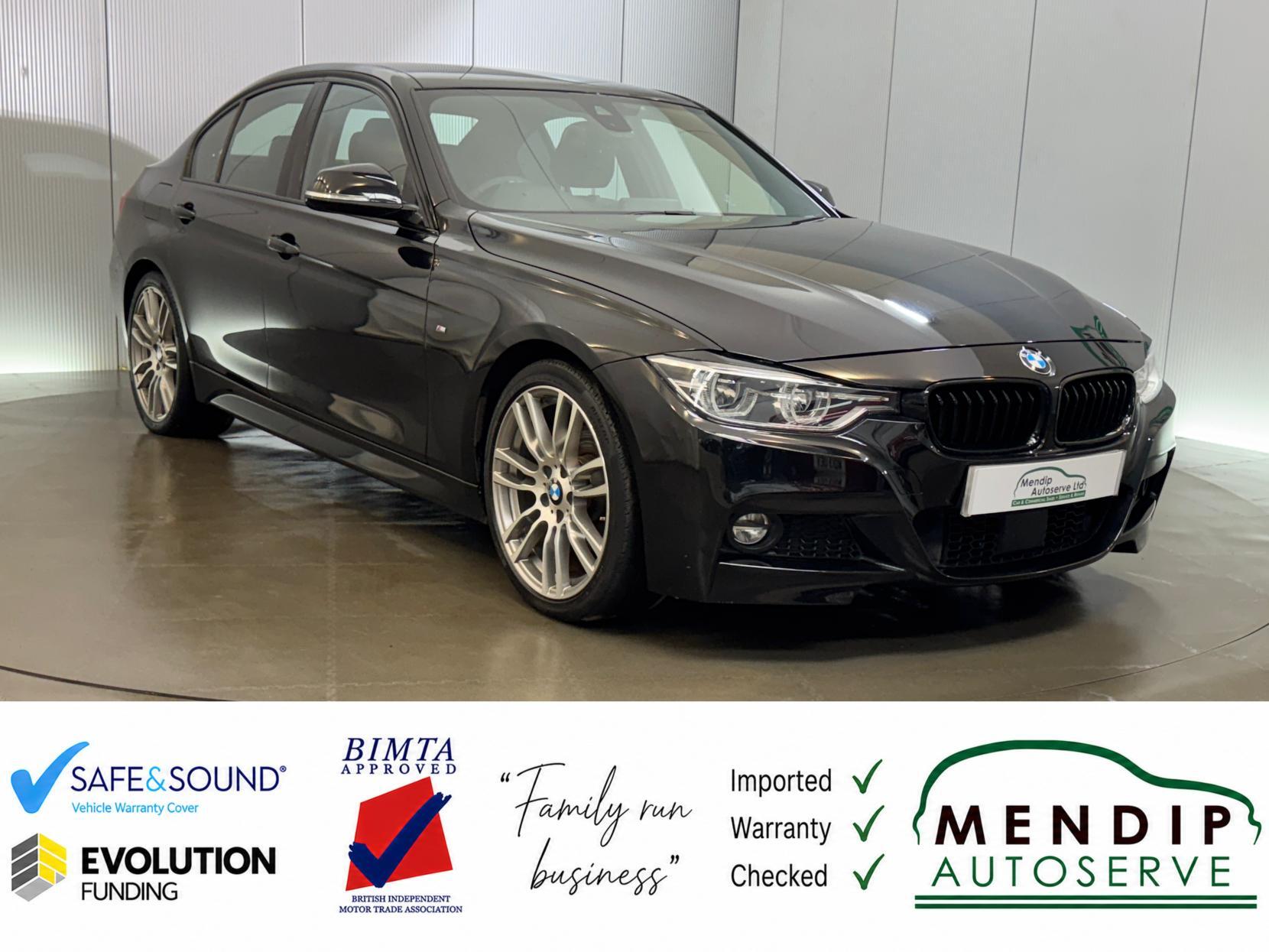 BMW 3 Series view 36