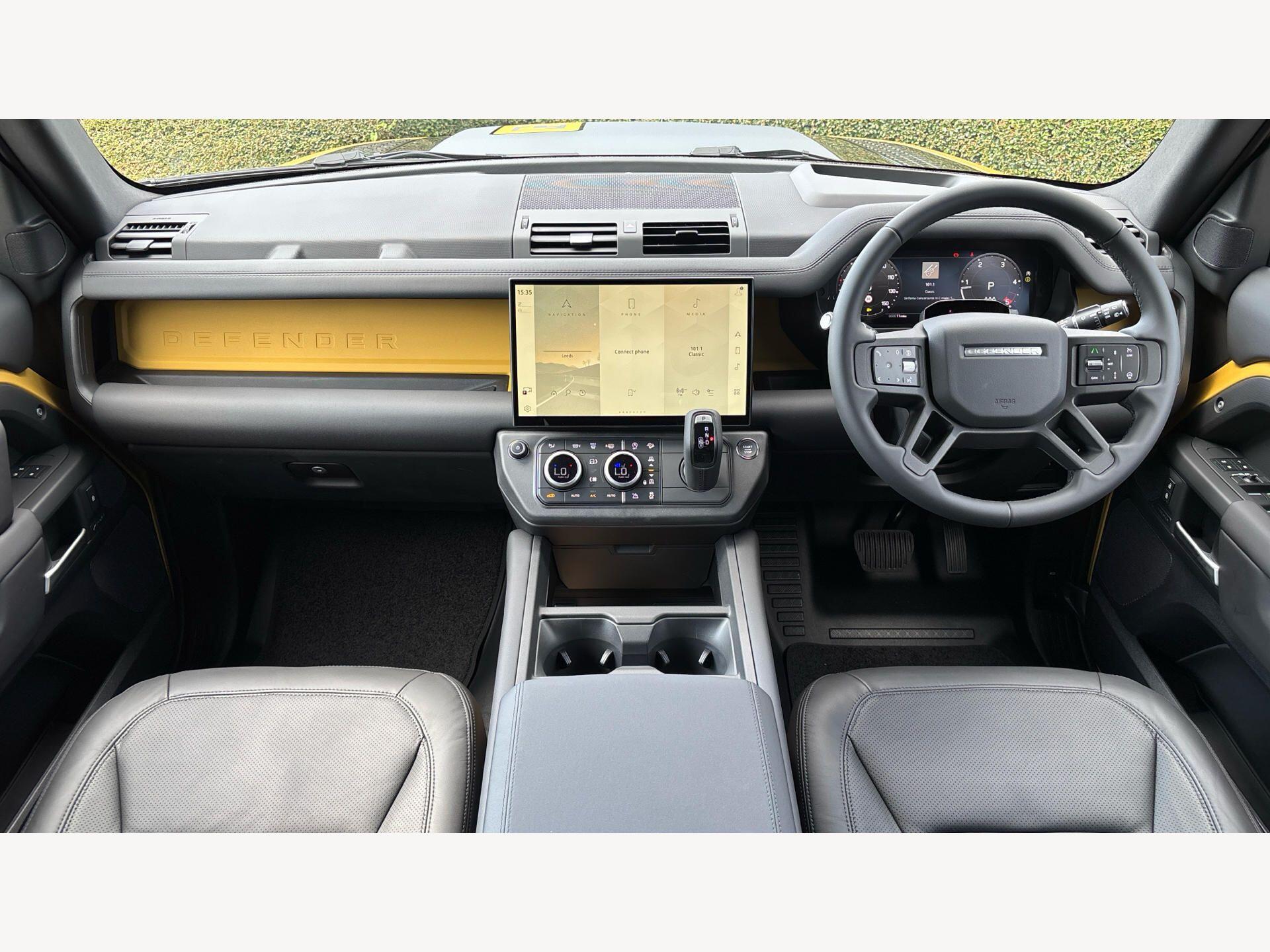 Land Rover Defender view 11