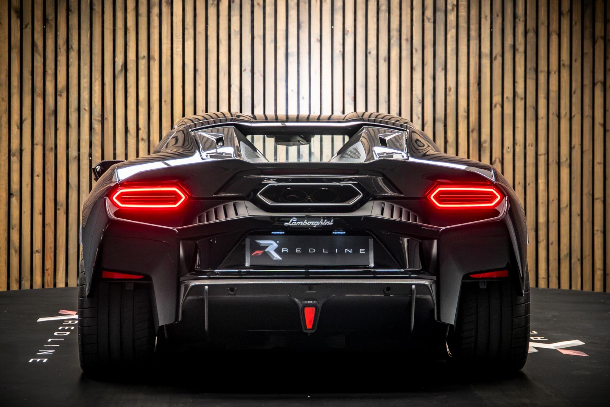 Lamborghini Temerario view 6