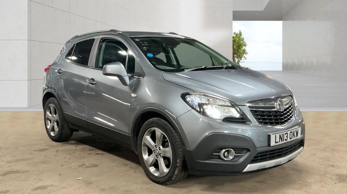 Vauxhall Mokka