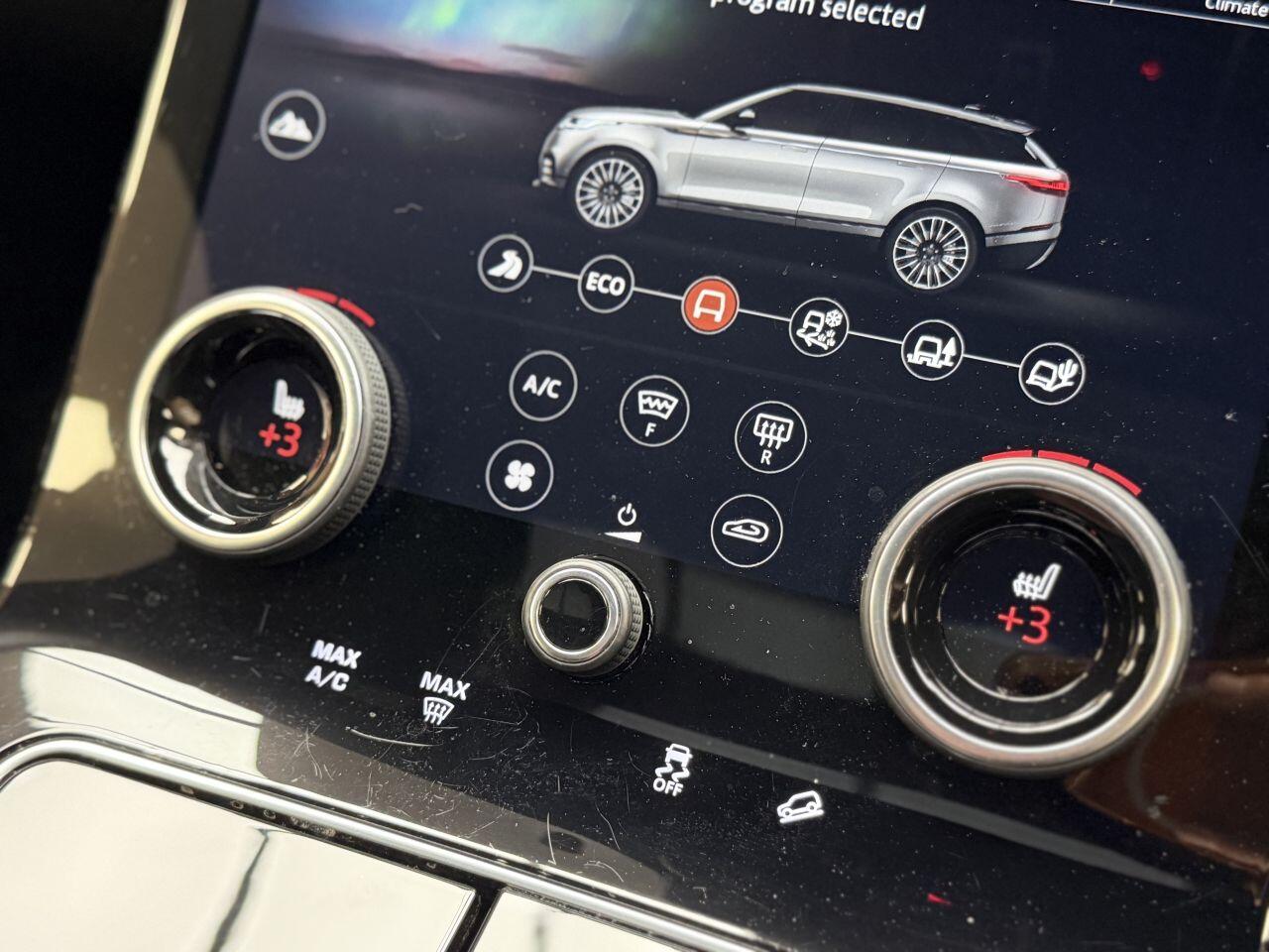Land Rover Range Rover Velar view 47