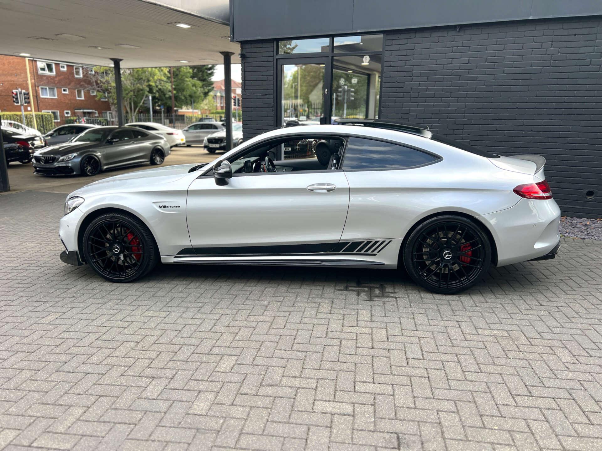 Mercedes-Benz C Class view 9