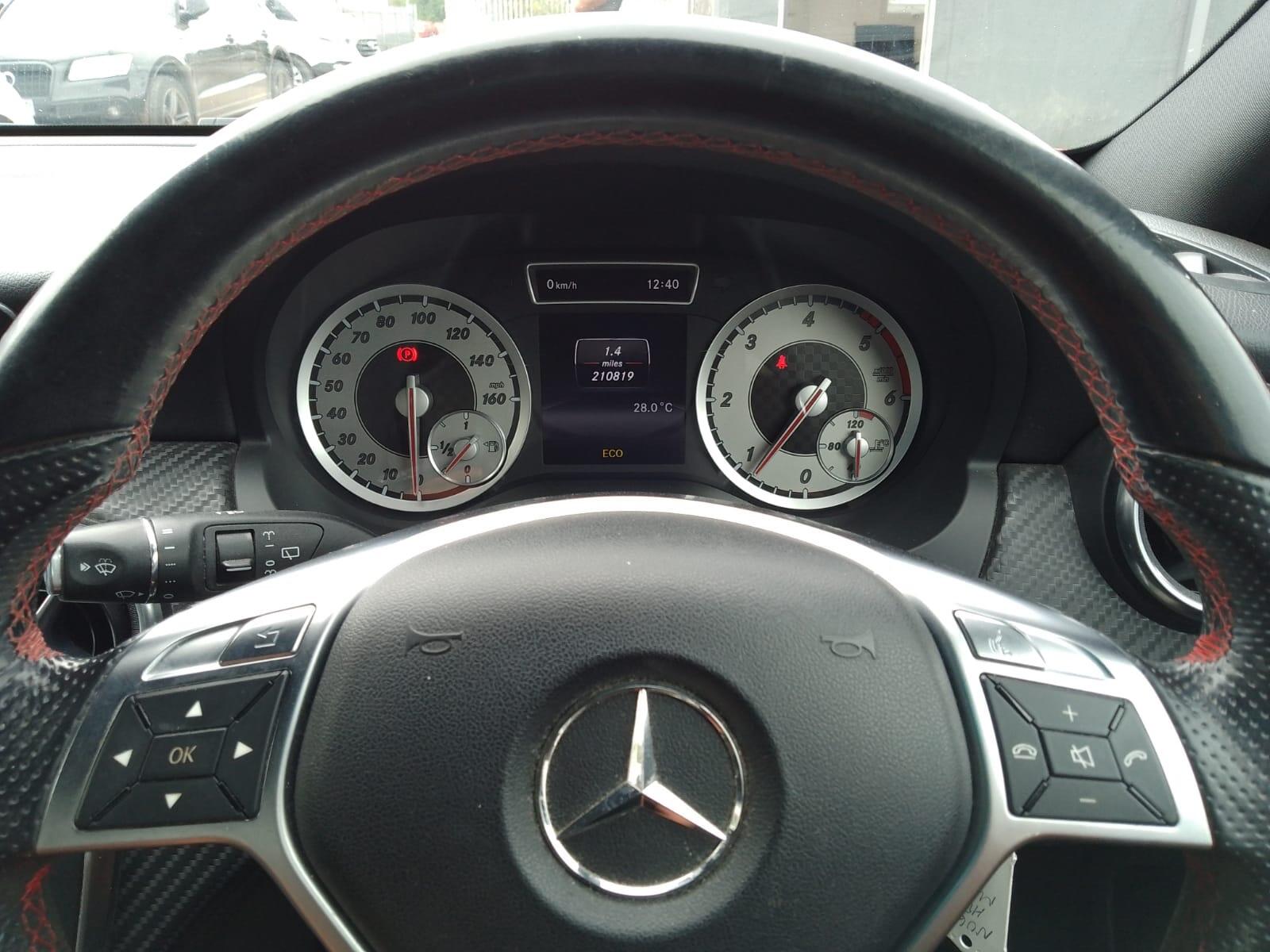 Mercedes-Benz A Class view 52