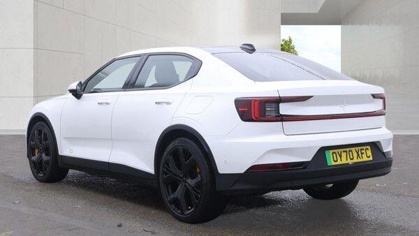 Polestar 2 view 6
