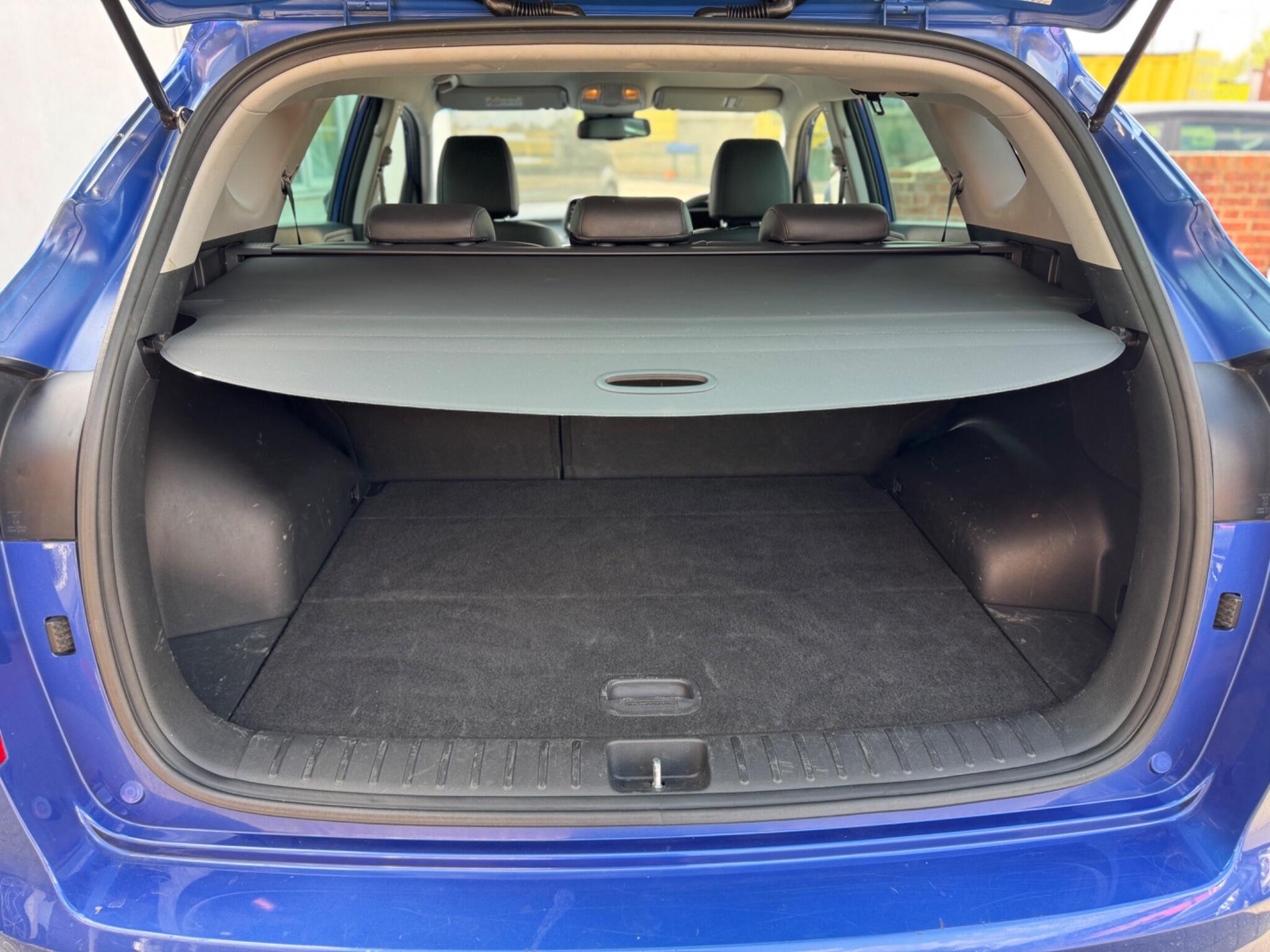 Hyundai Tucson view 30