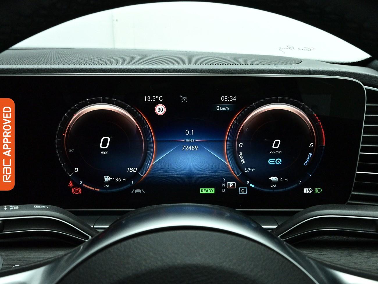 Mercedes-Benz GLE view 12