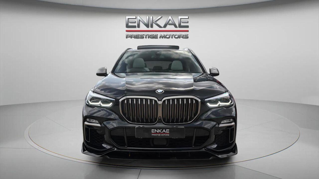BMW X5 X5 view 8