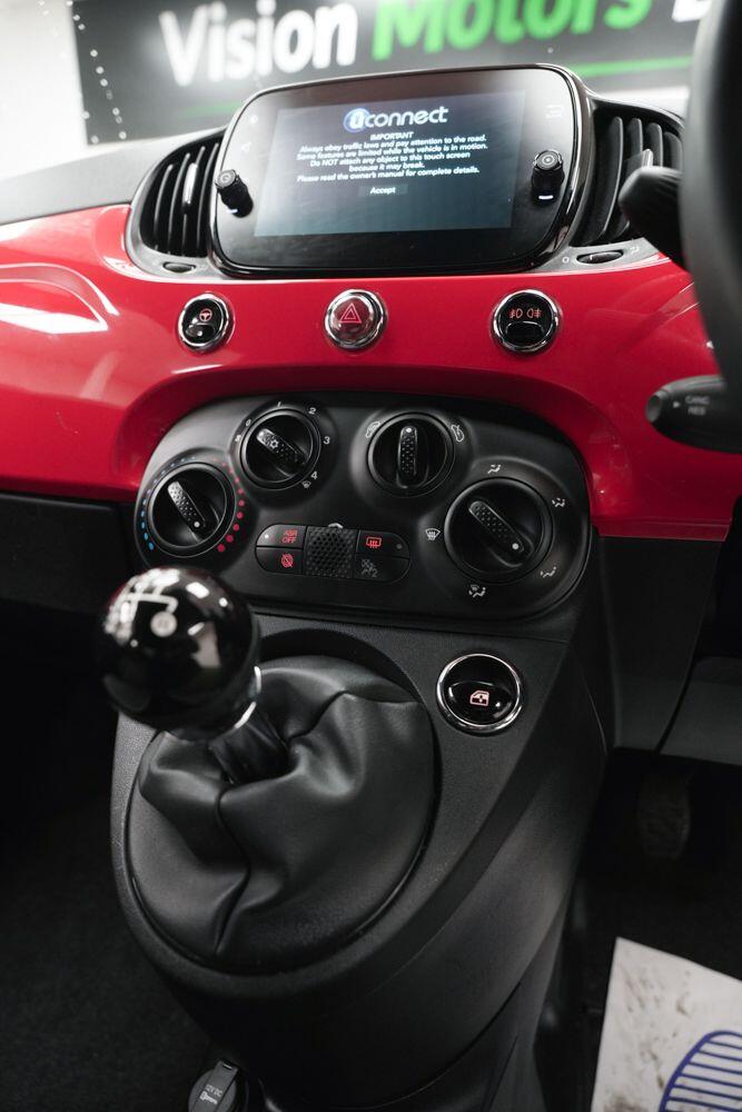 Fiat 500 view 8